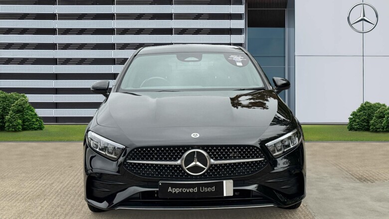 Mercedes-Benz A-Class A250e AMG Line Premium 4dr Auto Saloon